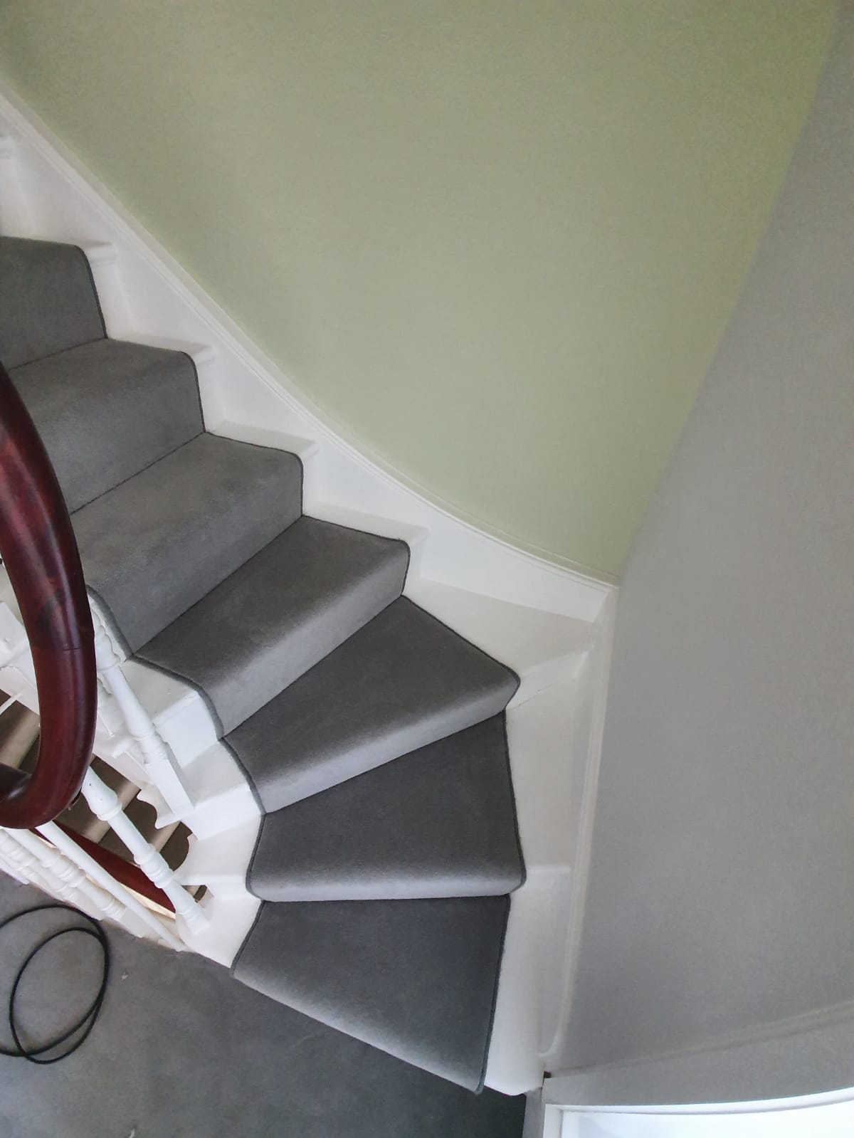 Westex Carpets Exquisite Velvet Hazel in Knightsbridge 3