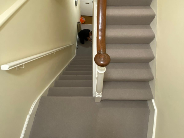 Clarendon Carpets Mayfair Parfait In Fulham