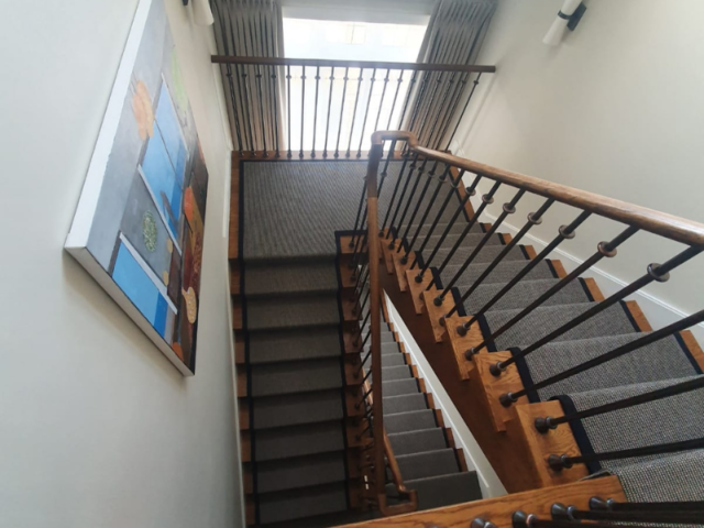 Crucial Trading Linen N Wool WL778 Carpet in Putney