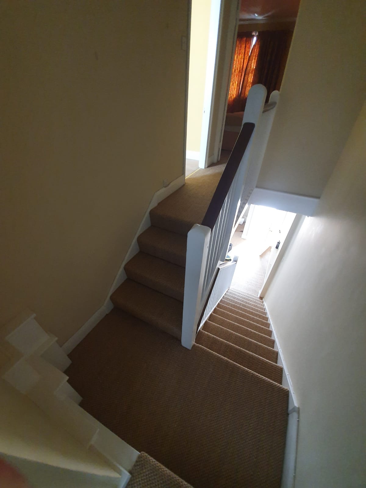 Kersaint Cobb Sisal Tigers Eye Flint Carpet In Shepherds Bush 2