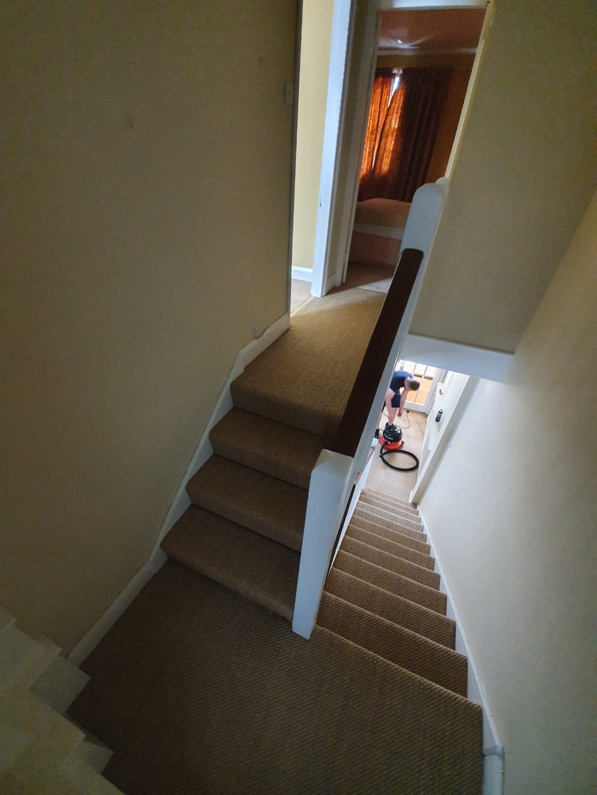 Kersaint Cobb Sisal Tigers Eye Flint Carpet In Shepherds Bush 5