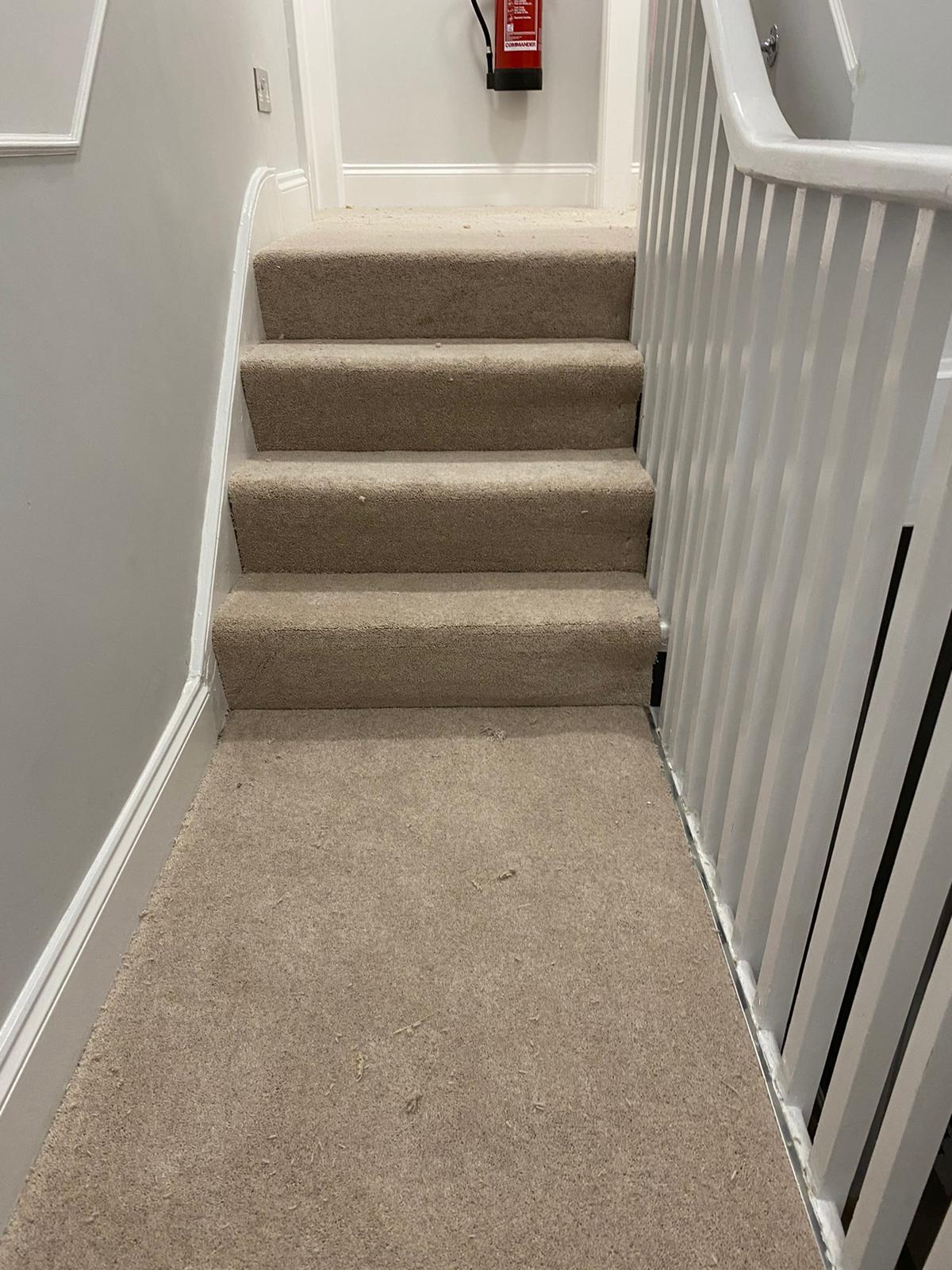 Kingsmead Carpets Wool Twist Carpet In Fulham 2