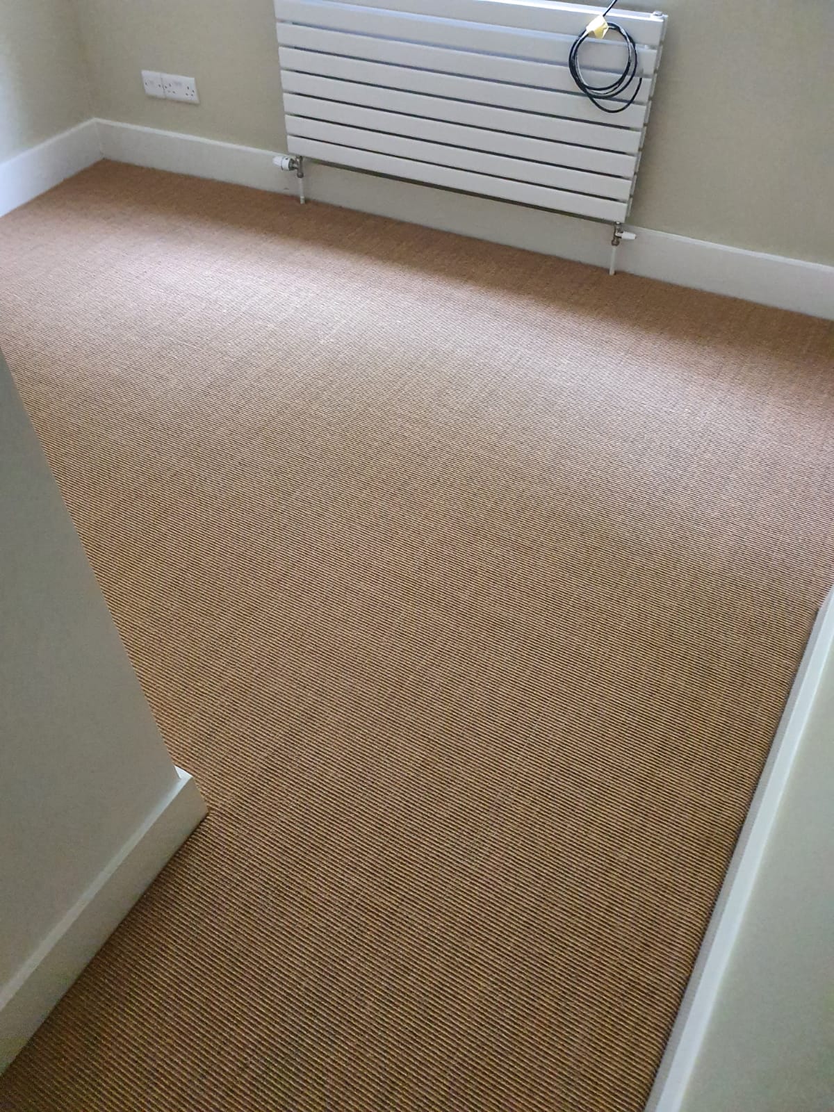 Lewis Abbott Sisal Mini Boucle Carpet 1