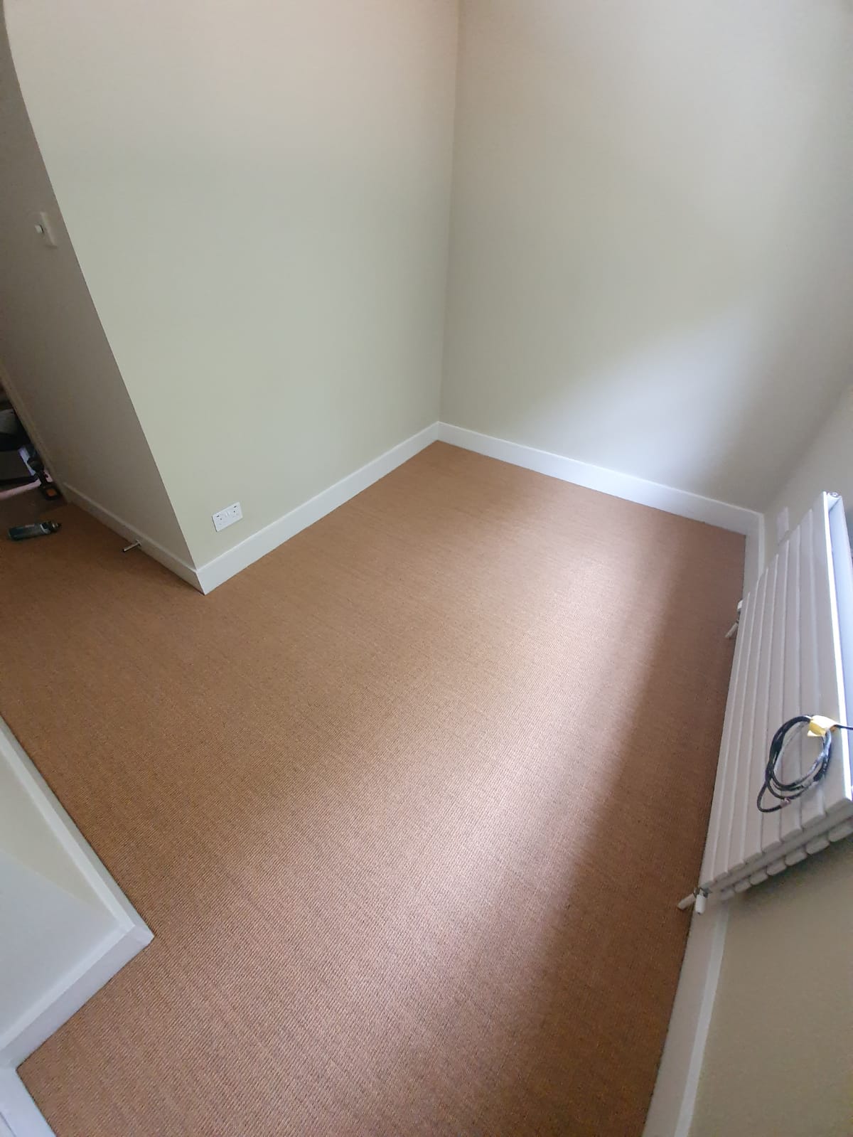 Lewis Abbott Sisal Mini Boucle Carpet 2