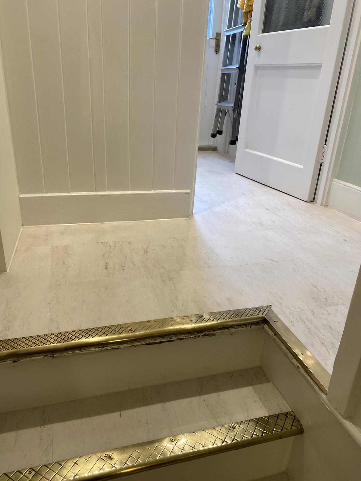 Amtico Signature Honed Limestone Natural in Acton 3 The Flooring Group