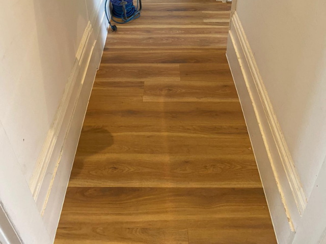 Amtico Spacia Canopy Oak in Paddington