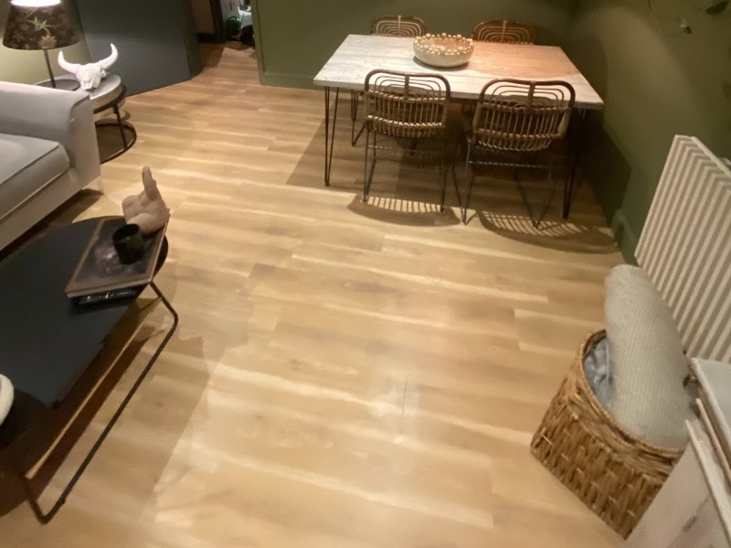 Amtico Spacia Eden Oak Luxury Vinyl Tile - Luxury Vinyl Tile (LVT) Flooring - Marylebone - Home - Residential