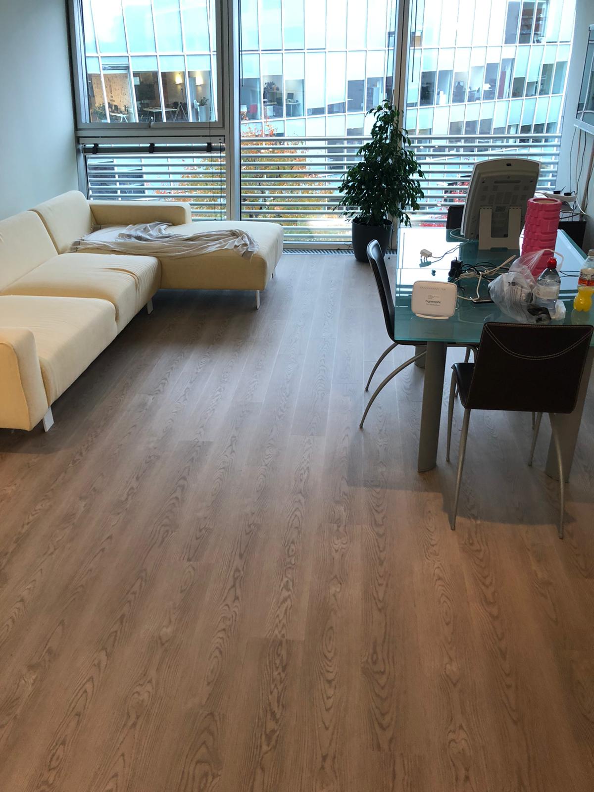 Amtico Spacia Featured Oak In Chiswick 3