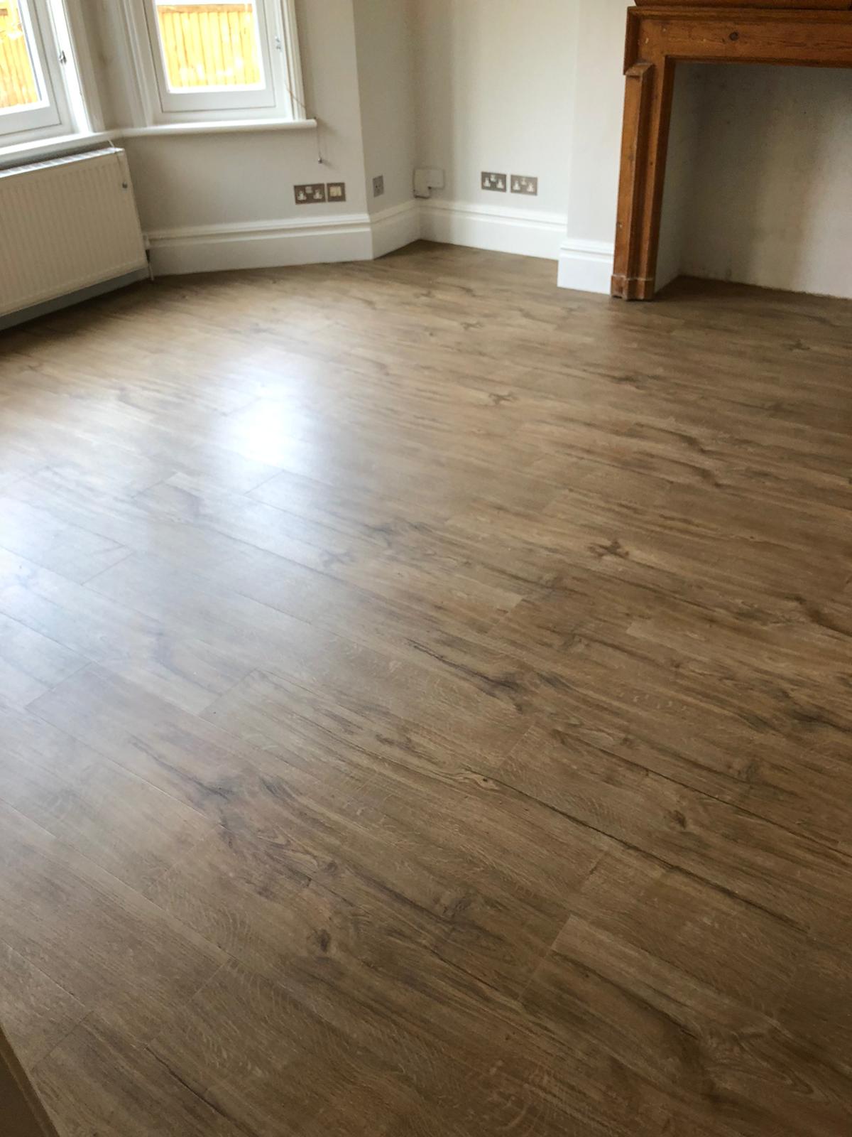 Amtico Spacia Royal Oak Luxury Vinyl In Kilburn 3