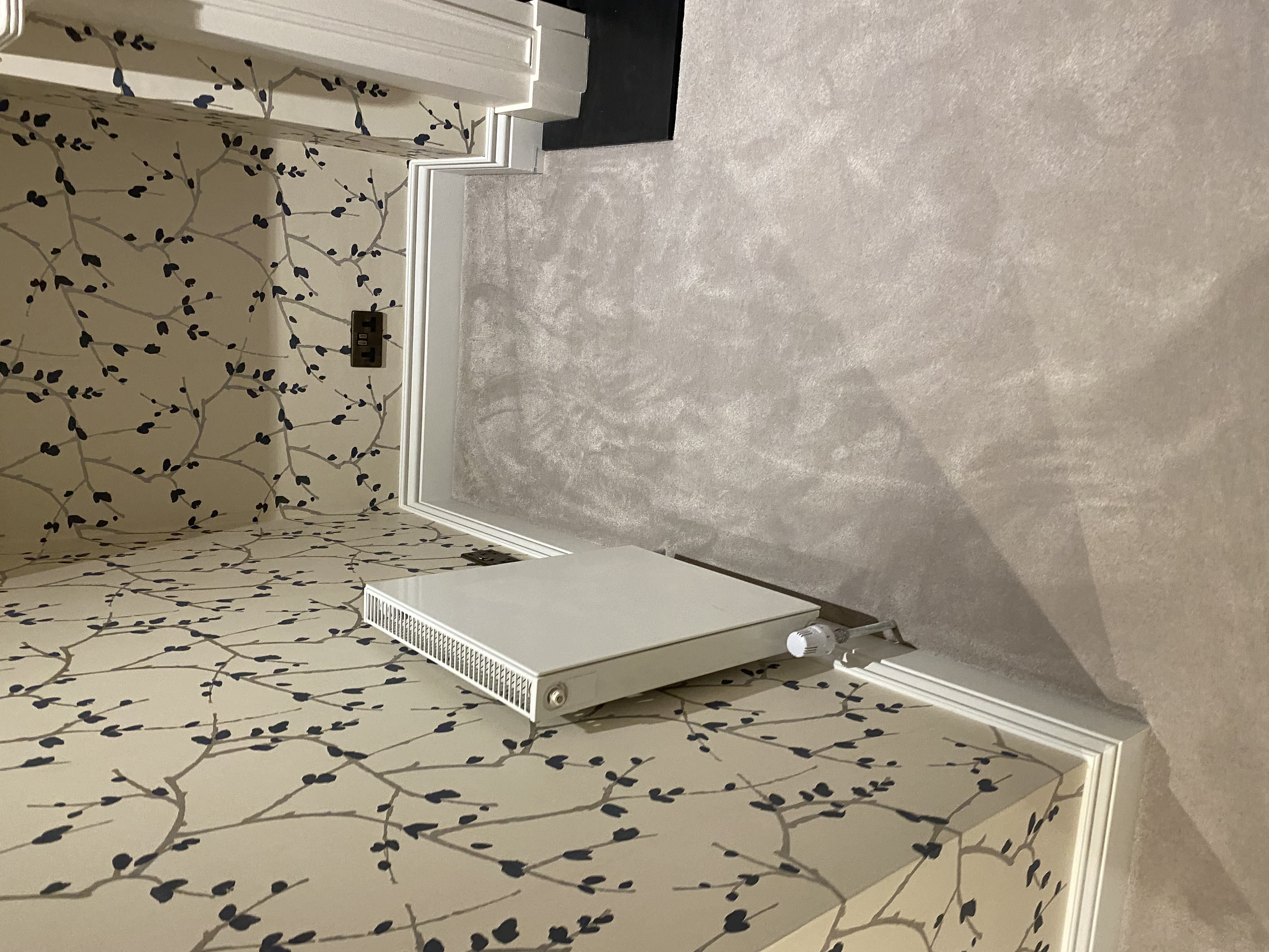 Elements London Wall Street Cosmopolitan Carpet in Docklands 3