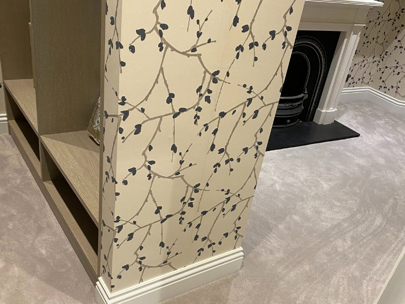 Elements London Wall Street Cosmopolitan Carpet In Docklands - Carpet - Docklands - Home - Residential