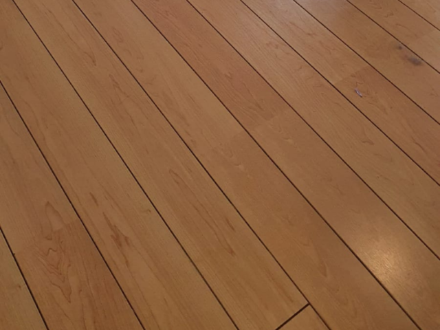 Staki Natural Oil Wood Flooring in Paddington