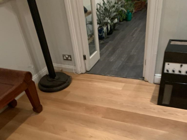 Trade Flooring Prime Wood Block in Lambeth