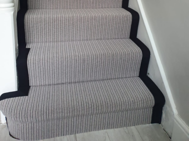 Cormar Carpets Avebury Stanton Stripe Carpet
