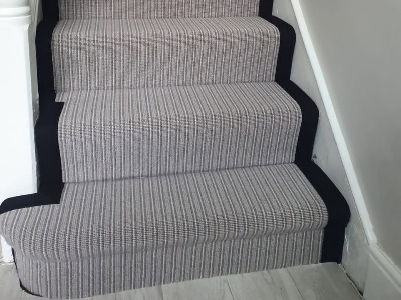 Cormar Carpets Avebury Stanton Stripe Carpet - Carpet - Kensington - Home - Residential
