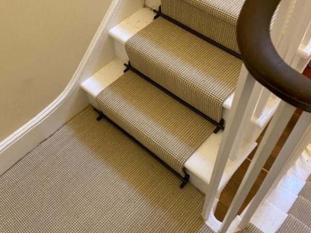 Eaton Square Mulberry Carpet In Paddington