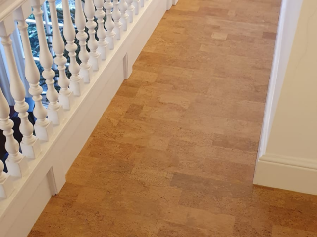 Haro Cork Flooring In Chelsea