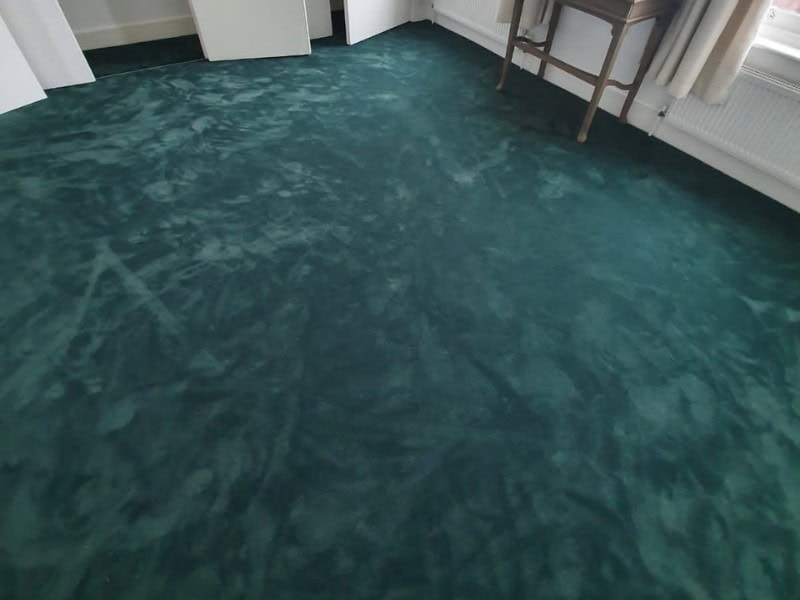 Lewis Abbott Bottle Green 241 Carpet In Marylebone - Carpet - Marylebone - Home - Residential