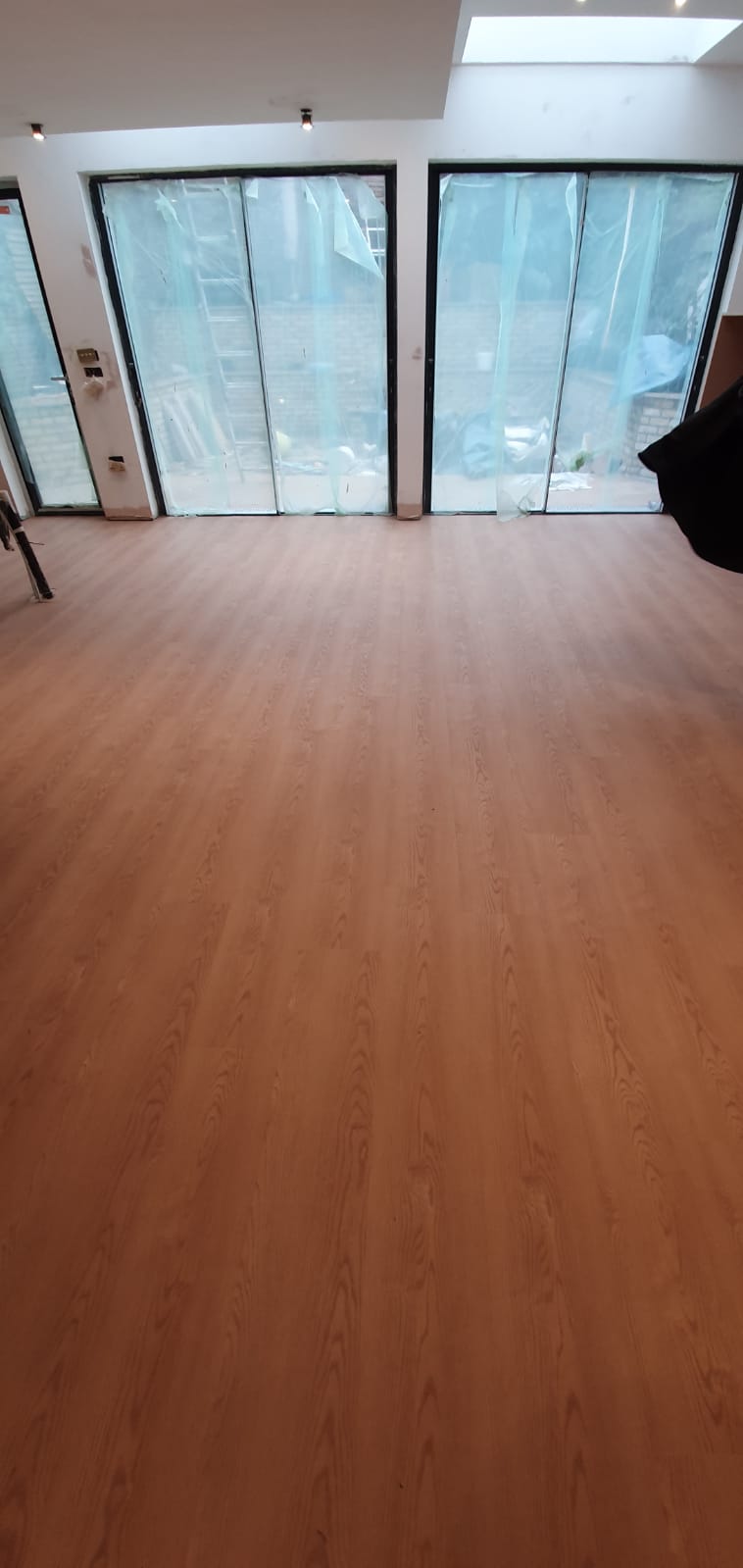 Amtico Form Barrel Oak In Camden 1