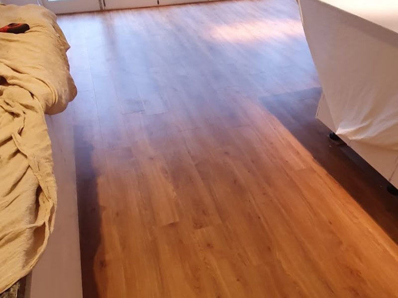 Amtico Form Barrel Oak In Camden - Luxury Vinyl Tile (LVT) Flooring - Camden - Home - Commercial