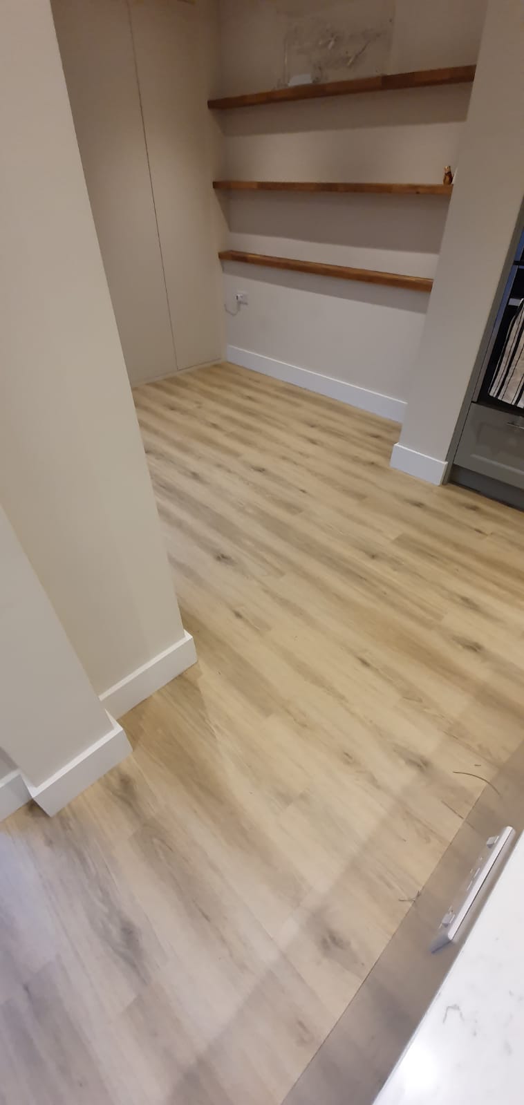 Amtico Signature Cornish Oak In Earls Court 2
