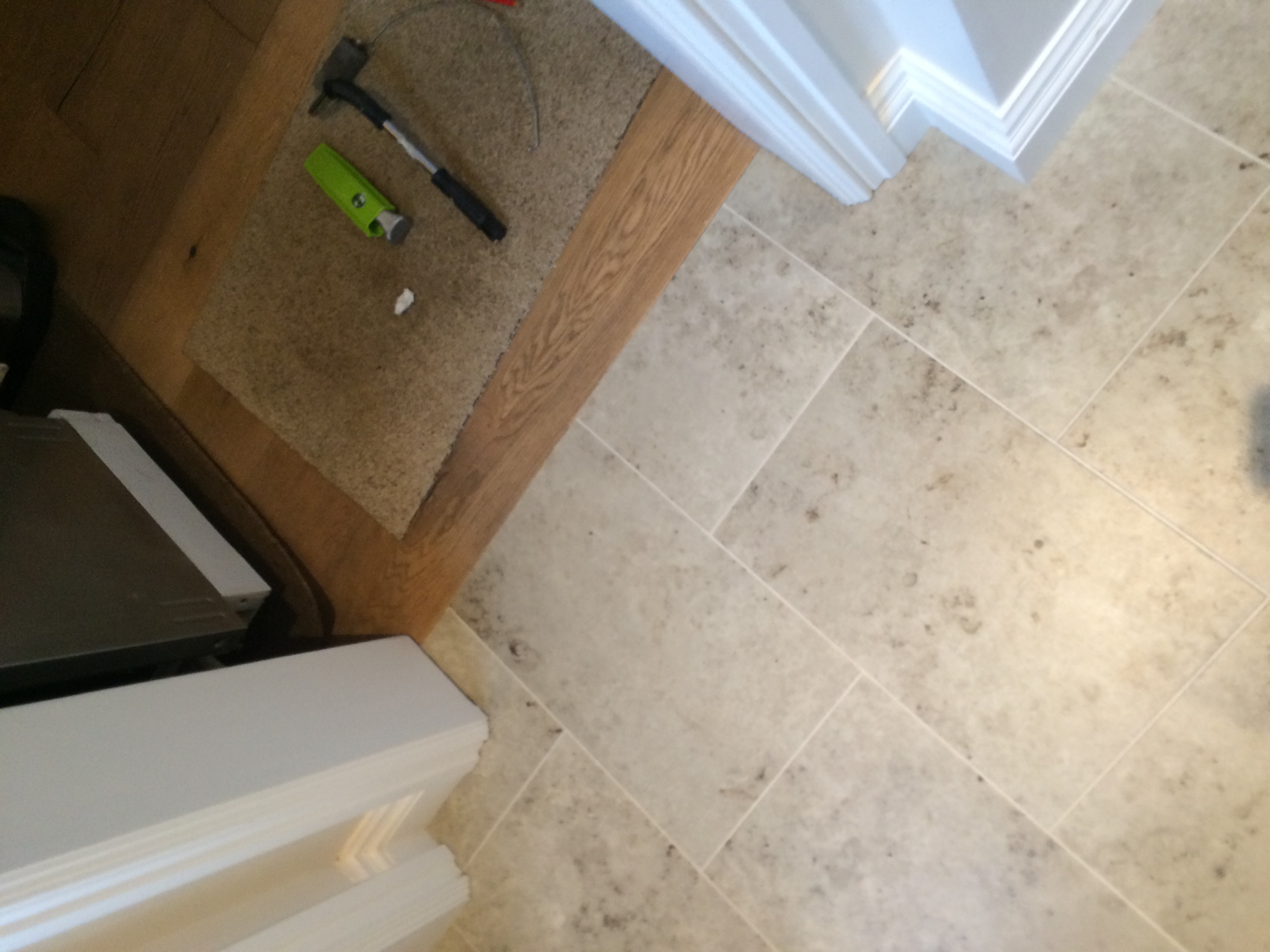 Amtico Signature Jura Stone Grey In Docklands 2