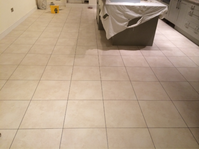 Amtico Signature Limestone in Islington
