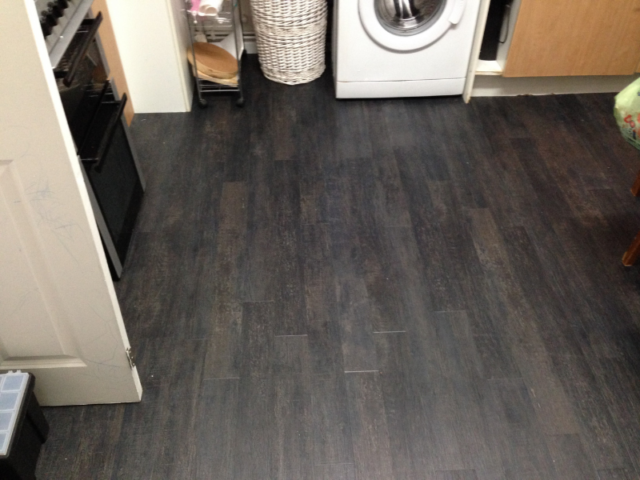 Amtico Spacia Cellar Oak In Chelsea