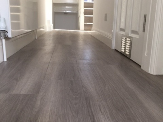 Amtico Spacia Nordic Oak In Croydon