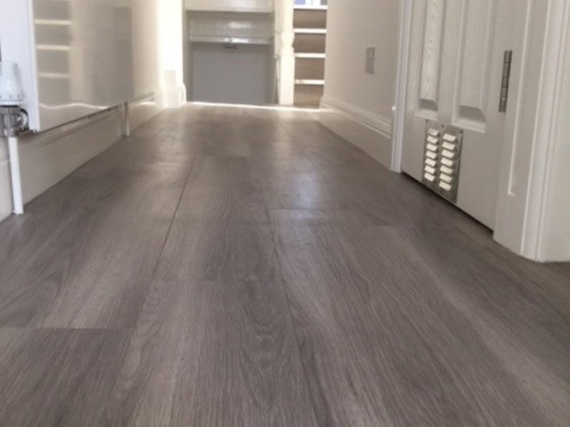 Amtico Spacia Nordic Oak In Croydon - Luxury Vinyl Tile (LVT) Flooring - Croydon - Home - Residential
