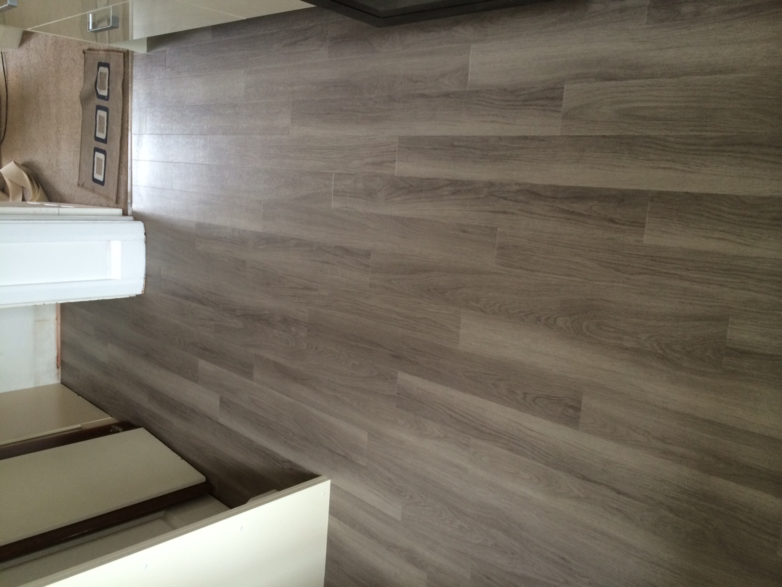 Amtico Spacia Nordic Oak in Docklands 2