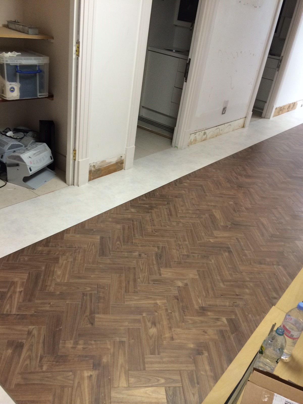 Amtico Spacia Royal Oak In Earls Court 1