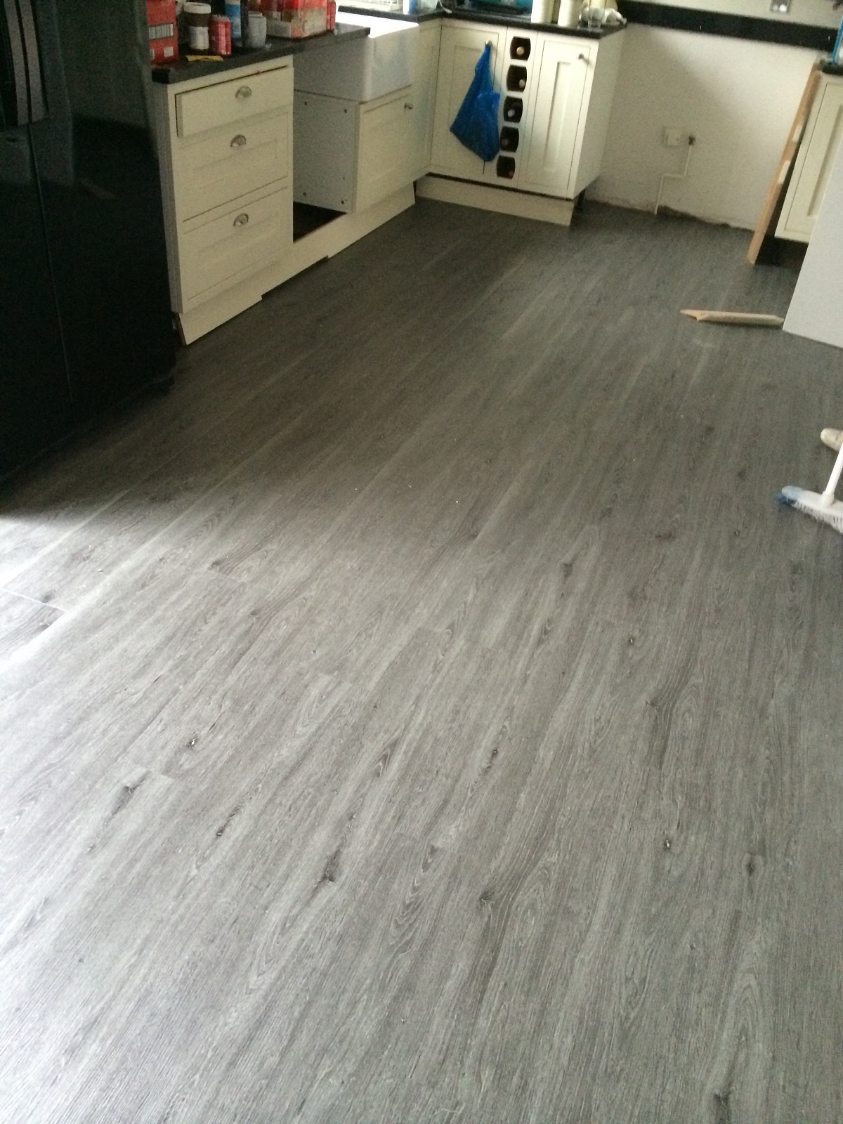 Amtico Spacia Weathered Oak In Earls Court 1