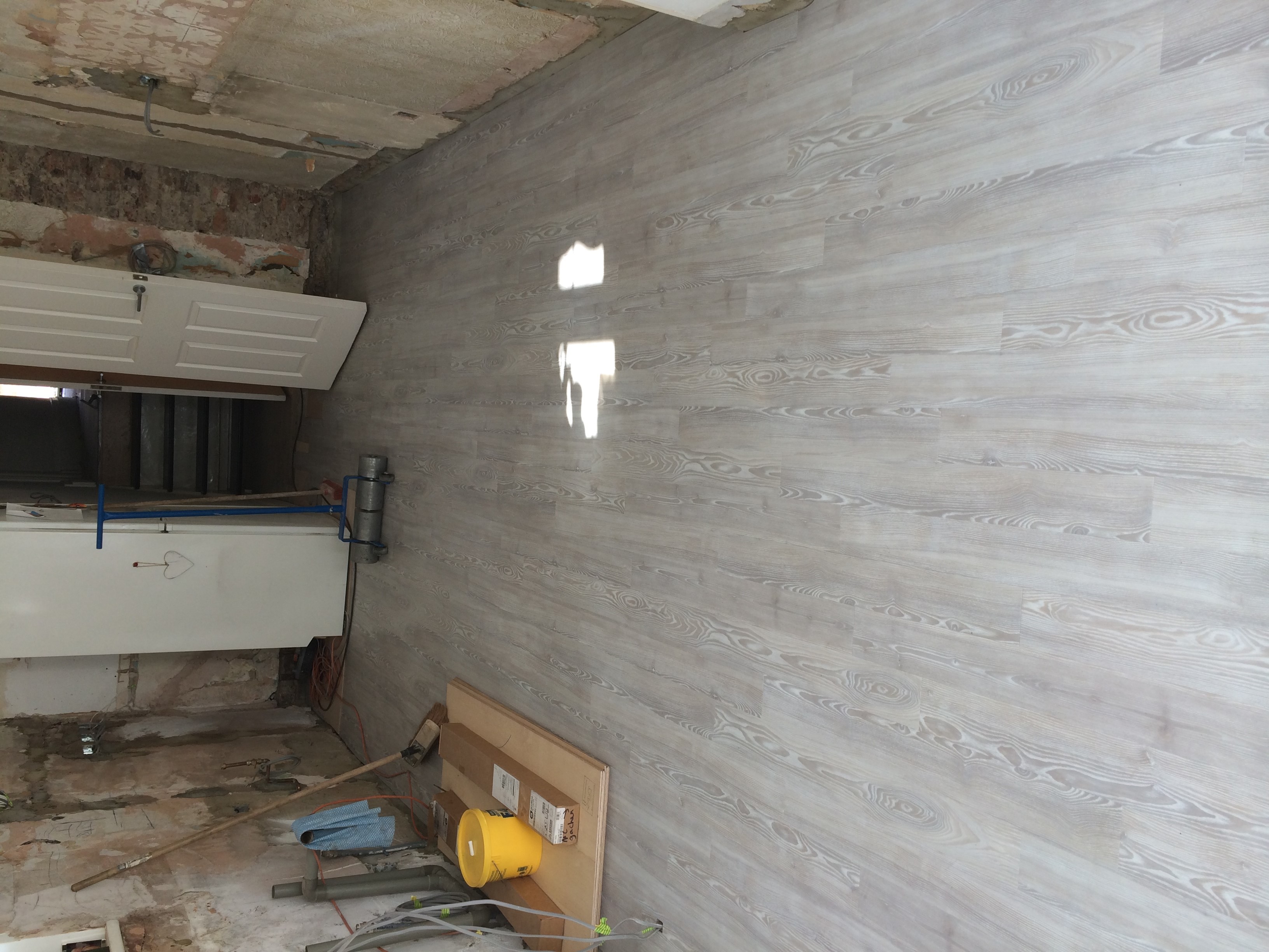 Amtico Spacia White Ash in Balham 2