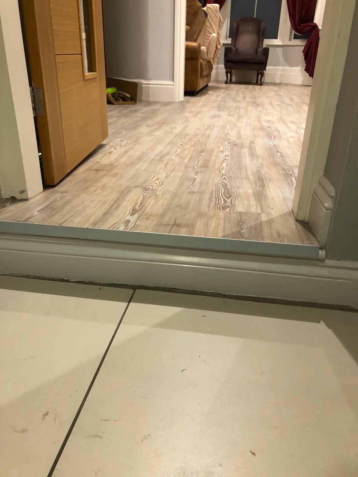 Amtico Spacia Worn Ash In Borough 1