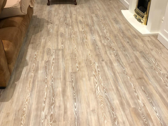 Amtico Spacia Worn Ash In Borough