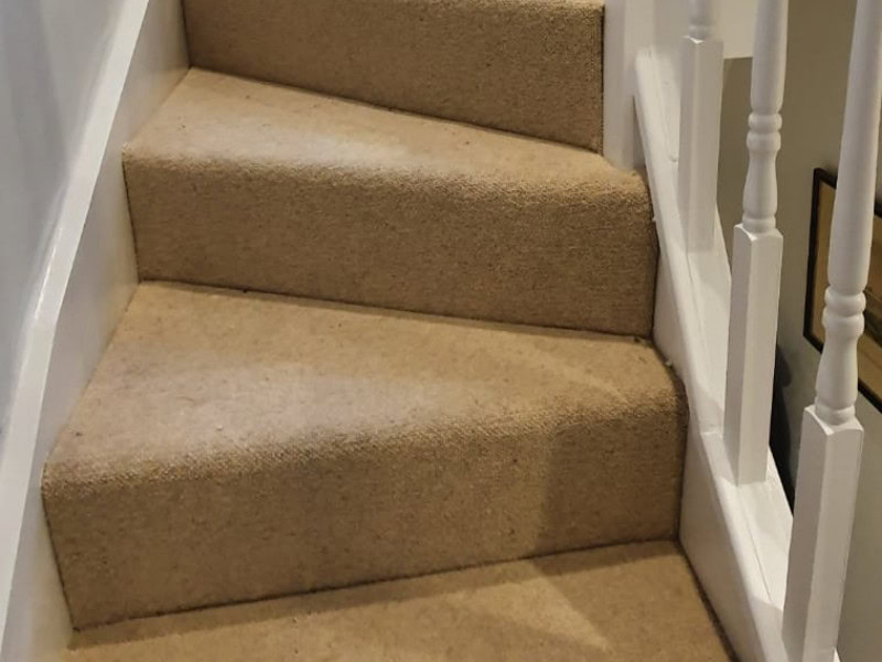 Beige Carpet In Marylebone - Carpet - Marylebone - Home - Residential