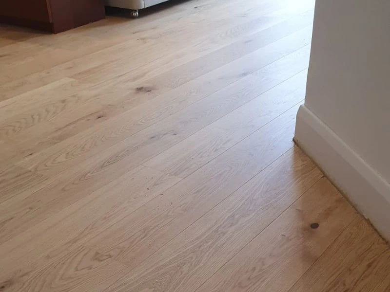 Boen Oak Animoso Wood Flooring - Wood Flooring - Knightsbridge - Home - Residential