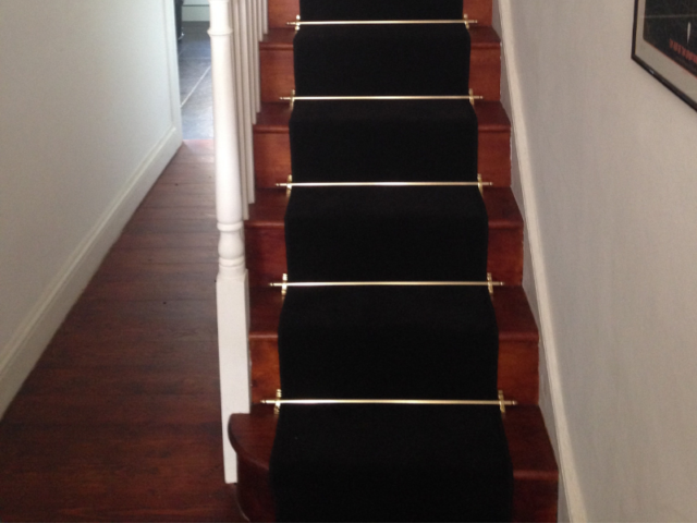 Westex Carpets Exquisite Velvet Jet Carpet