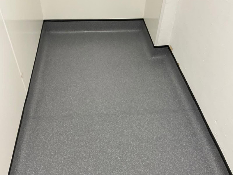Altro Stronghold Dolphin Commercial Flooring - Safety Flooring - Office - Commercial