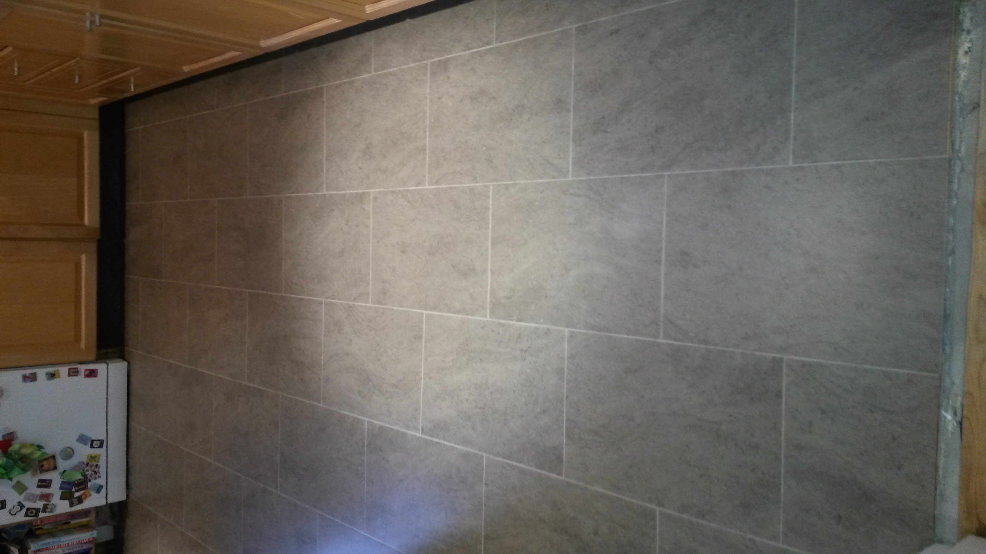 Amtico Signature Stria Ash in Earls Court 1