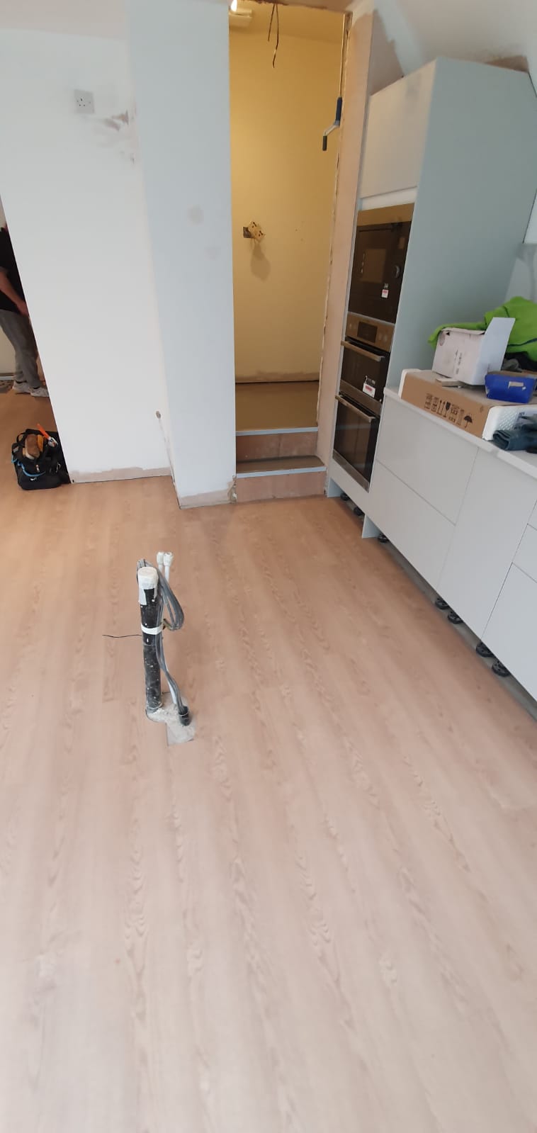 Amtico Spacia Canopy Oak In Shepherds Bush 3