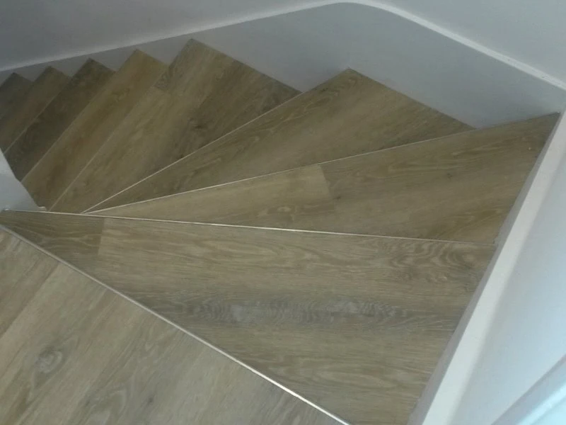 Amtico Spacia Canopy Oak - Luxury Vinyl Tile (LVT) Flooring - Clapham - Home - Residential