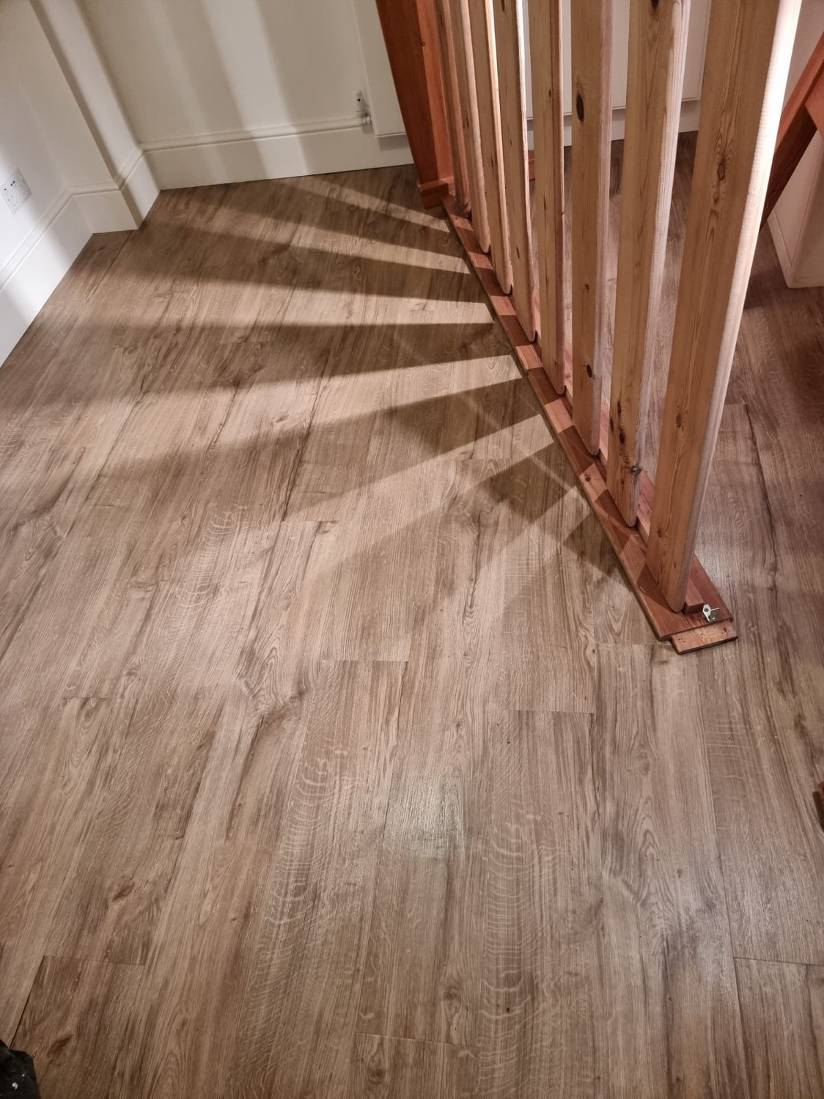 Amtico Spacia Featured Oak in Pimlico 3