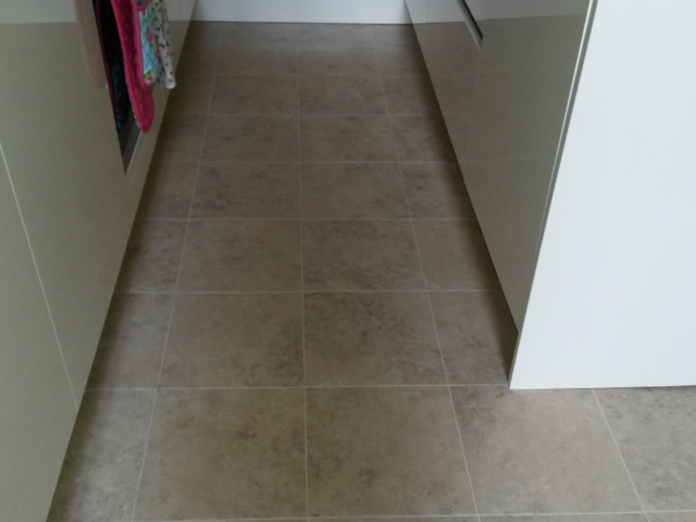 Amtico Spacia Jura Stone in Docklands