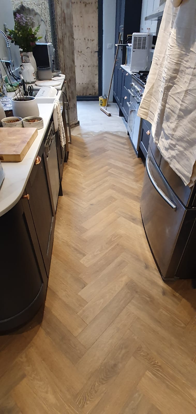 Amtico Spacia Traditional Oak in Camden 2