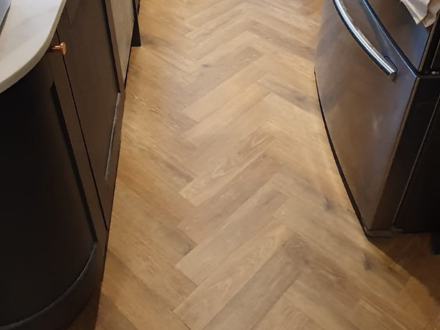 Amtico Spacia Traditional Oak in Camden
