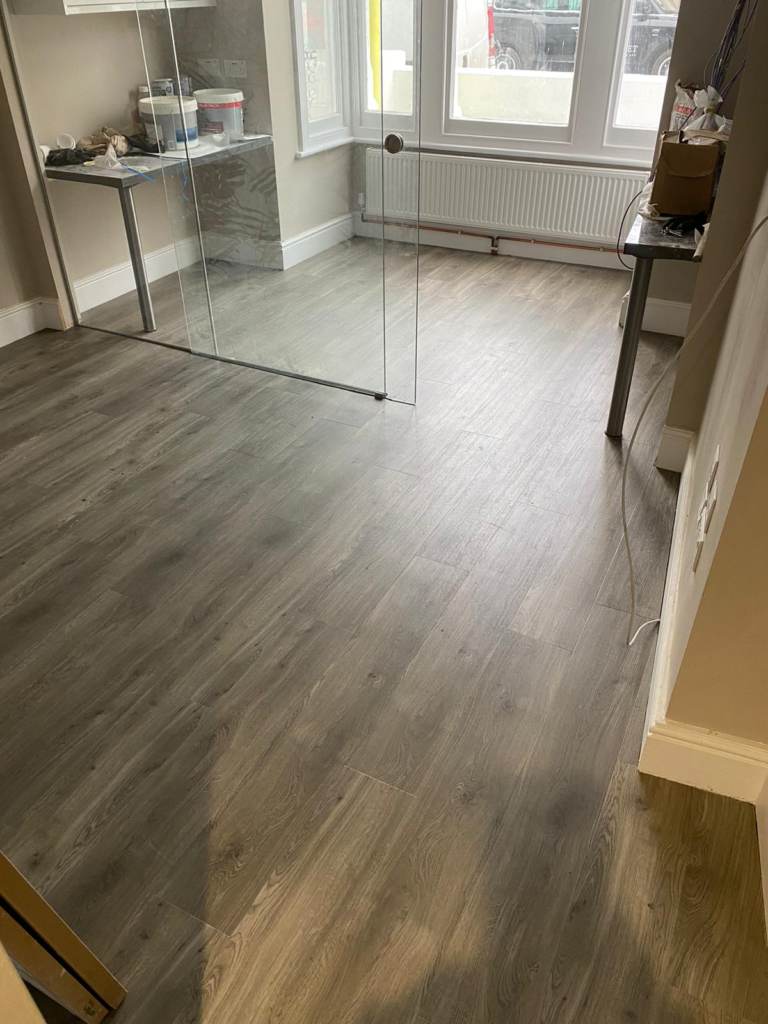 Amtico Spacia Weathered Oak Luxury Vinyl Flooring 4 The Flooring Group