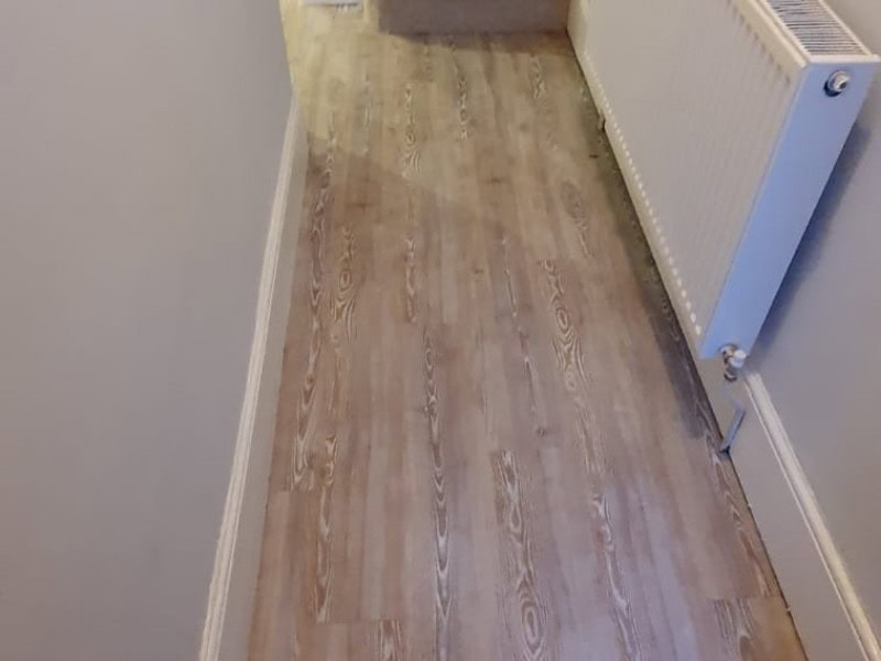 Amtico Spacia Worn Ash In Kings Cross - Luxury Vinyl Tile (LVT) Flooring - Home - Residential