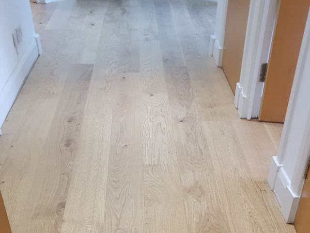 Boen Oak Animoso Wood Flooring In Richmond